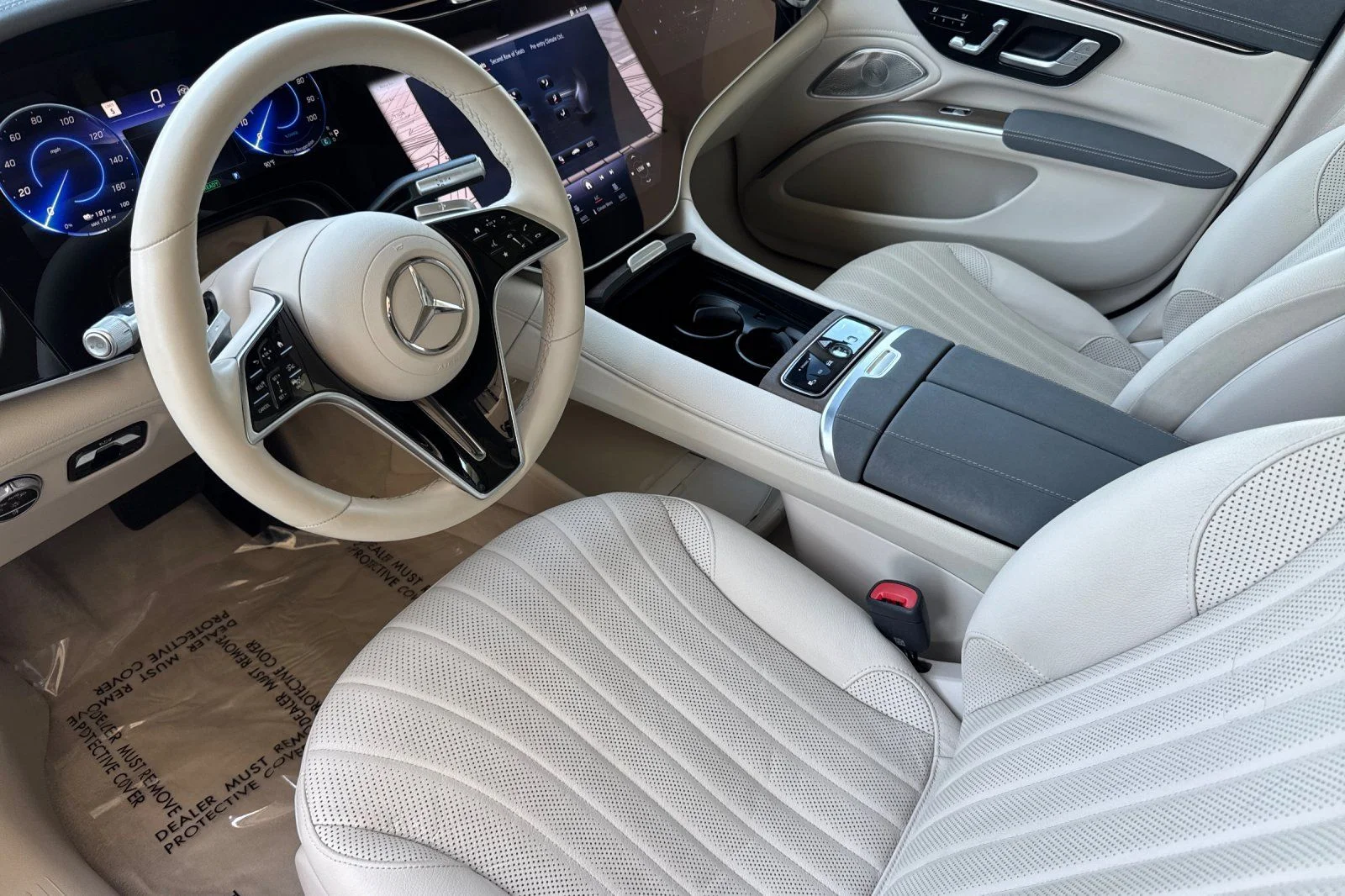 Certified Used 2022 Gray Mercedes-Benz 580 image 10