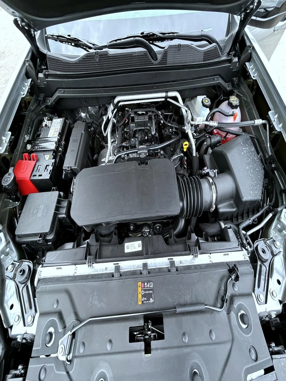 New 2026 Sterling Gray Metallic Chevrolet Z71 image 24