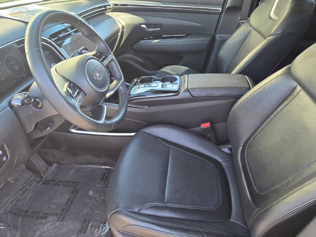 Used 2024 Gray Hyundai Limited image 15