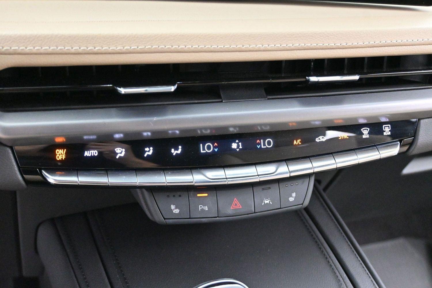 Used 2024 Latte Metallic Cadillac Luxury image 23