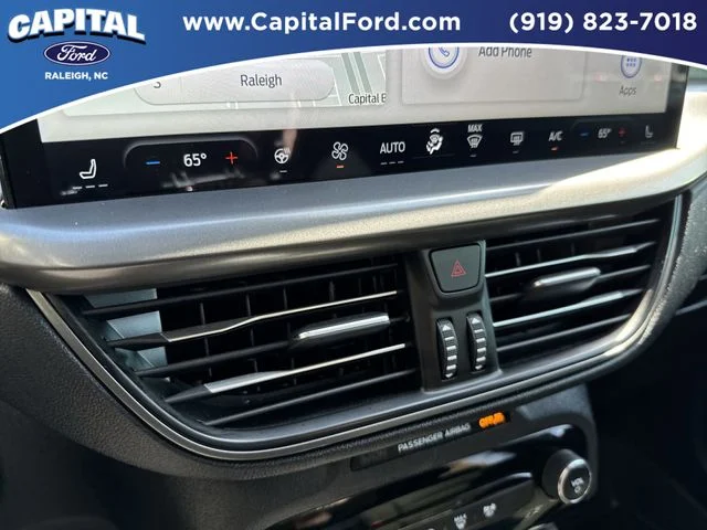 Used 2024 Blue Ford Active image 29