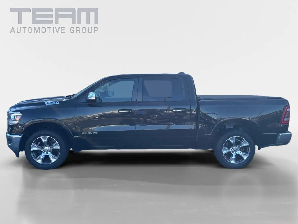 Used 2019 Black Ram Laramie image 4