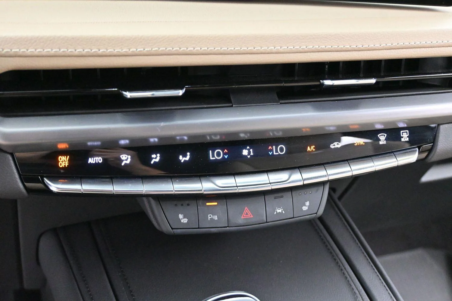 Used 2024 Latte Metallic Cadillac Luxury image 23