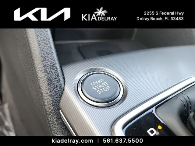 New 2026 Gray Kia EX image 28