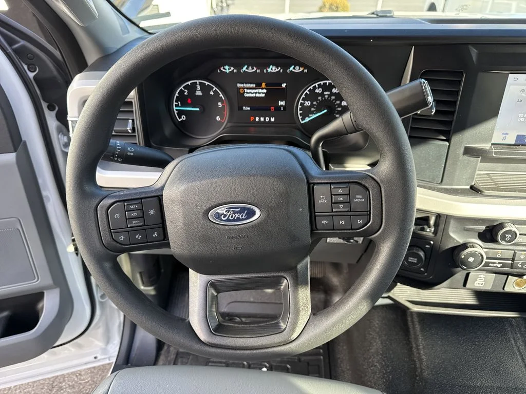 New 2026 White Ford XL image 13
