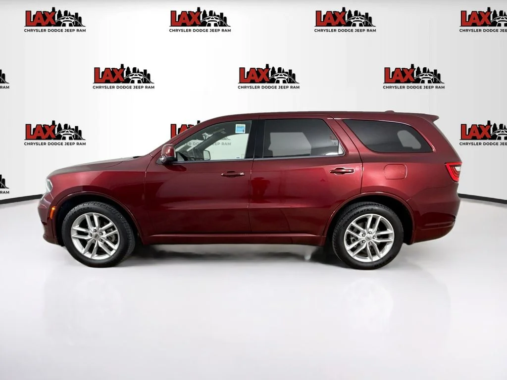 Used 2022 Red Dodge GT image 4