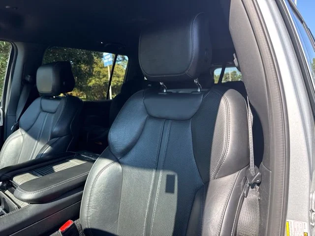 Used 2022 Silver Jeep Series II image 7