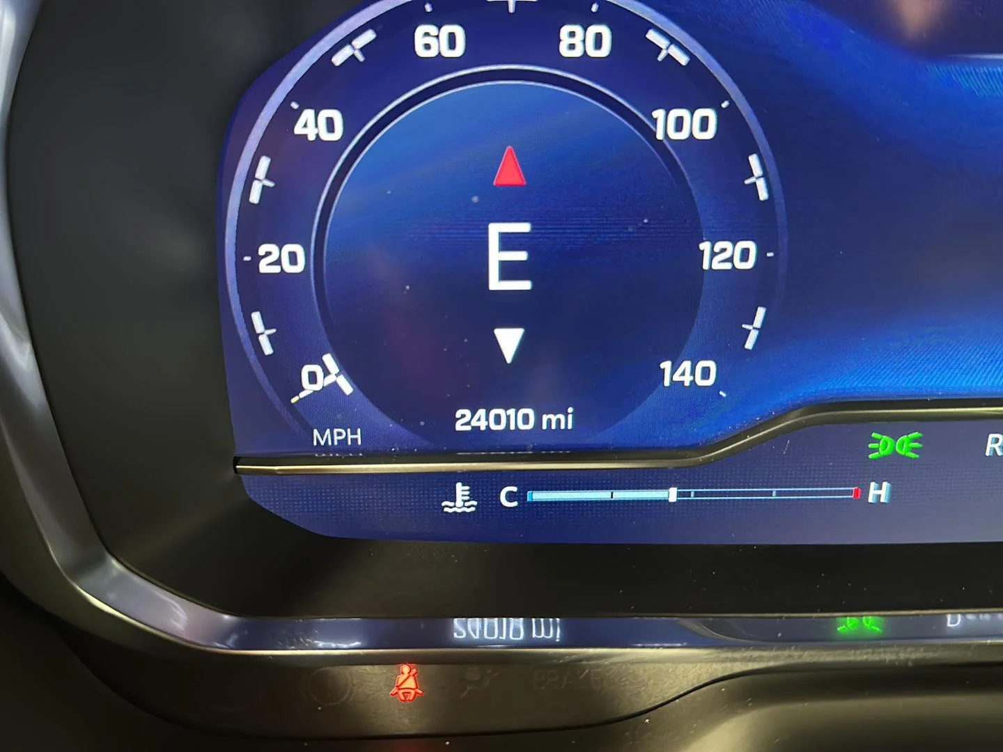 Used 2023 Sterling Gray Metallic Chevrolet RST image 29