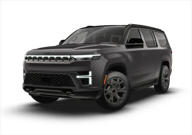 New 2026 Baltic-Gray Metallic Clear-Coat Exterior Paint Jeep Upland image 1