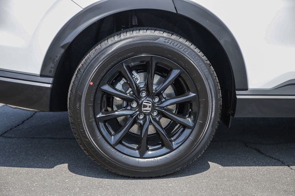 New 2026 Platinum White Pearl Honda Sport-L image 8