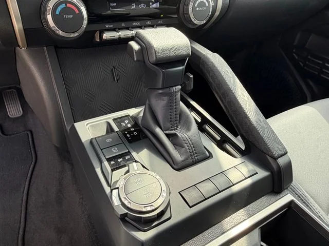 New 2025 Celestial Silver Metallic Toyota SR5 image 18