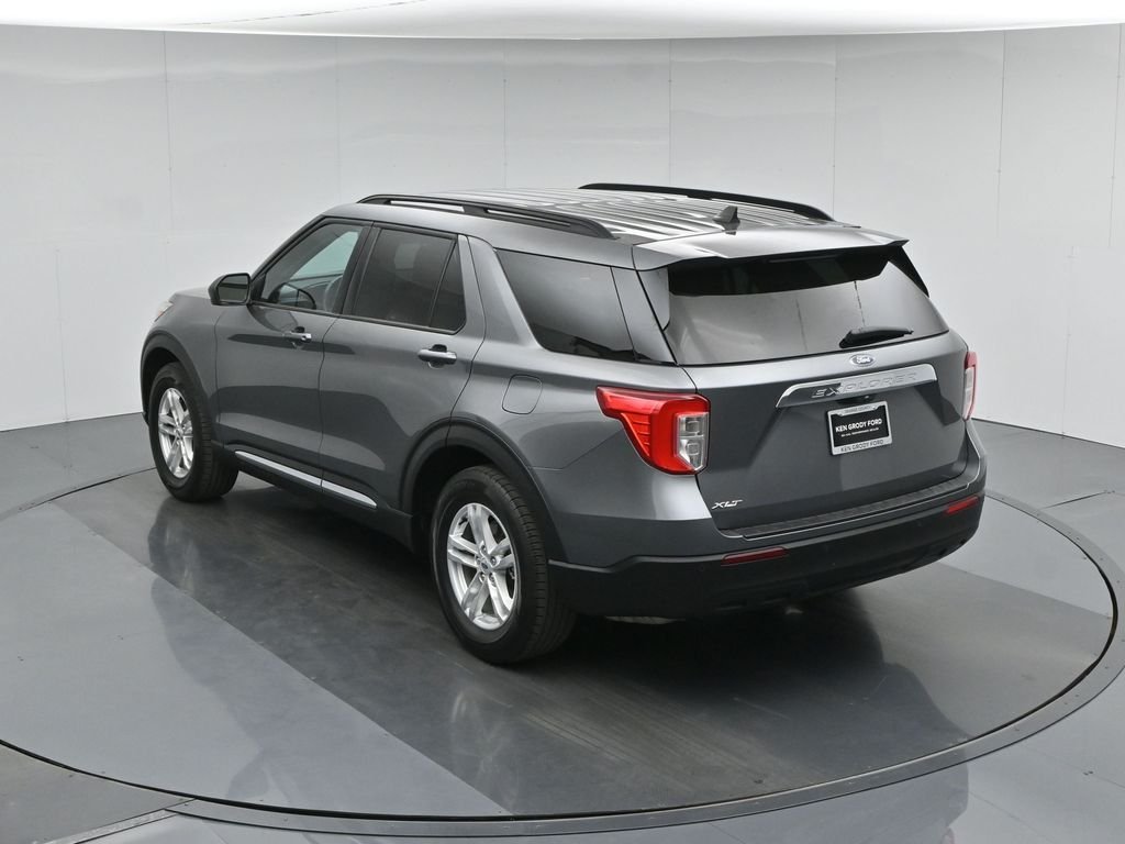 Certified Used 2023 Gray Ford XLT image 41