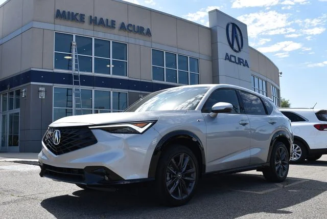 2025 Acura ADX AWD A-Spec Package's photo