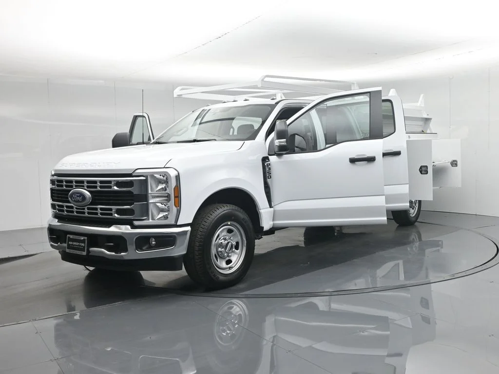 New 2026 White Ford XL image 35