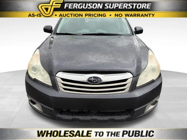 Used 2012 Subaru Outback Base with VIN 4S4BRCAC1C3287386 for sale in Broken Arrow, OK