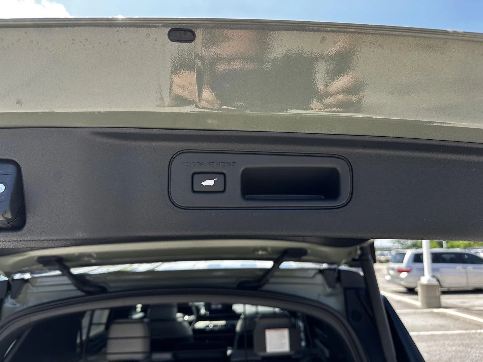 New 2026 Ash Green Metallic Honda TrailSport Elite image 25