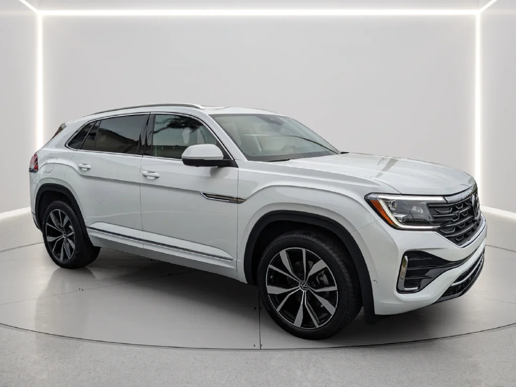 2026 Volkswagen Atlas Cross Sport SEL Premium R-LINE - Photo 12
