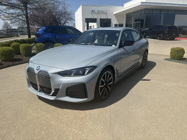 2026 BMW i4 xDrive40