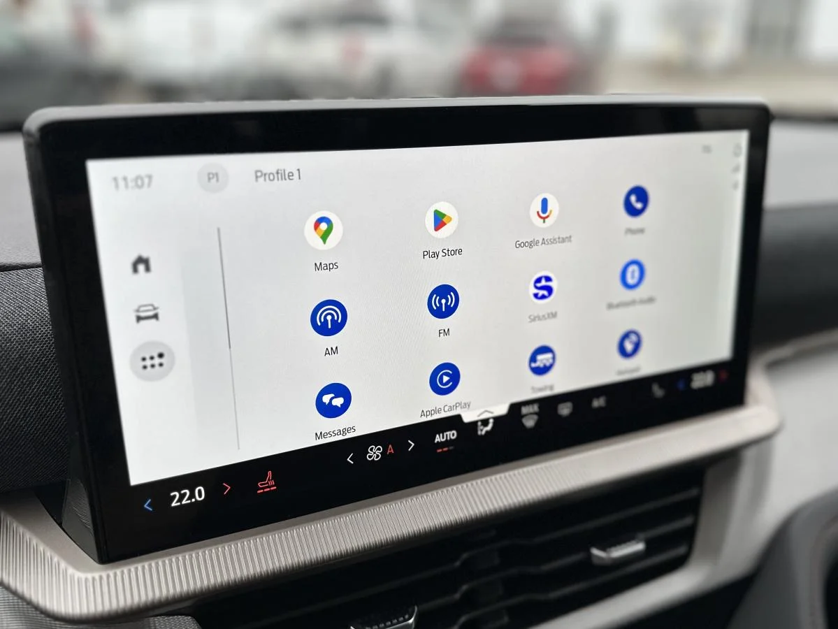 New 2026 Blue Ford Active 200a Pkg image 16
