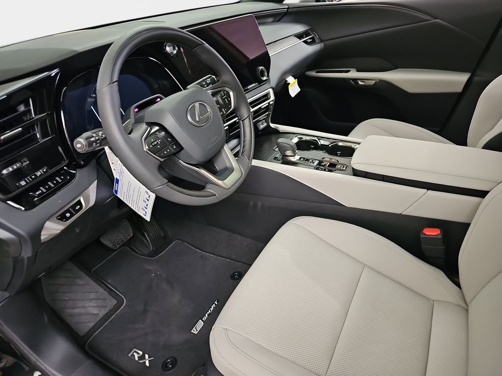 New 2026 Caviar Lexus F SPORT DESIGN image 16