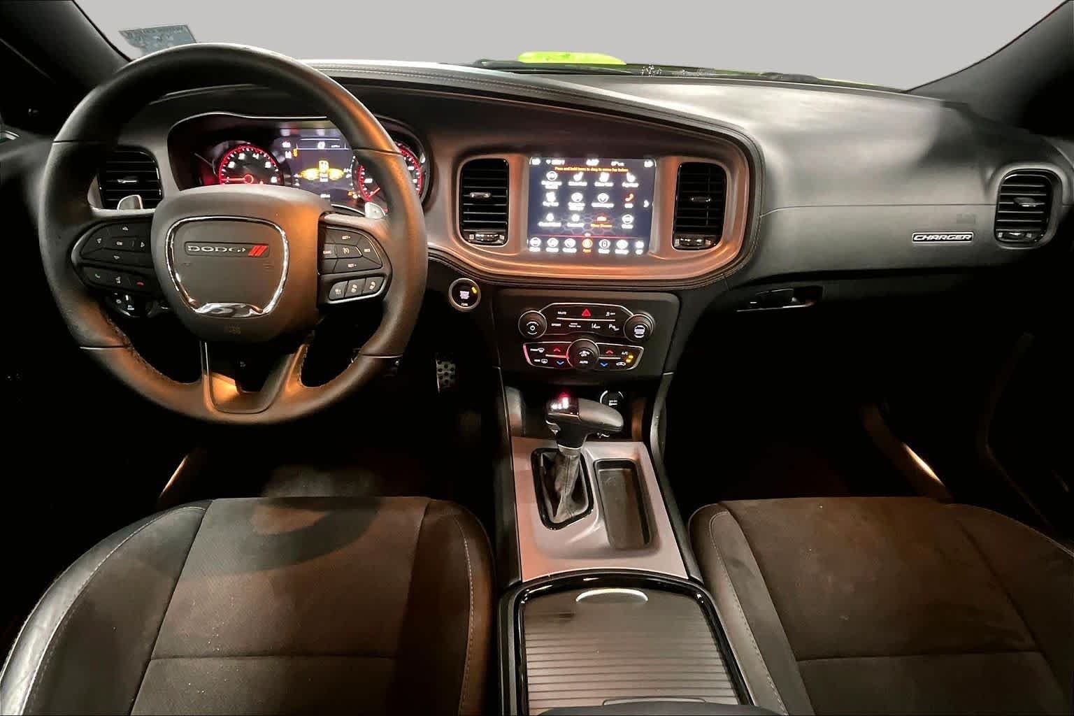 Used 2023 Sublime Metallic Clearcoat Dodge R/T image 15