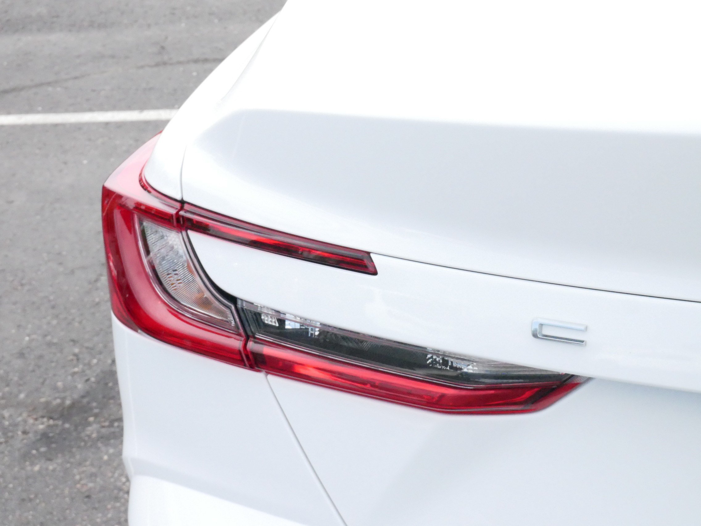 Used 2026 Ice Cap Toyota LE image 17