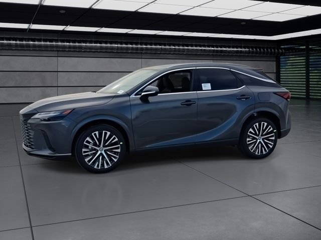 New 2026 Cloudburst Gray Lexus  350 PREMIUM+ image 4