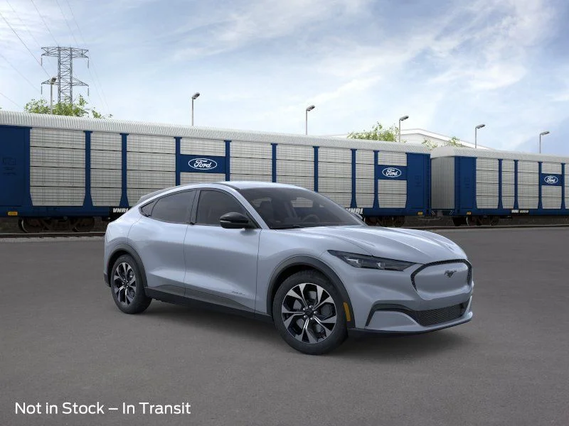 2026 Ford Mustang-Mach-e's photo