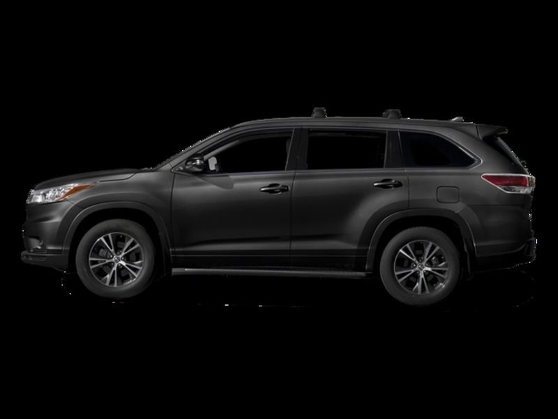 Used 2016 Midnight Black Metallic Toyota XLE image 3