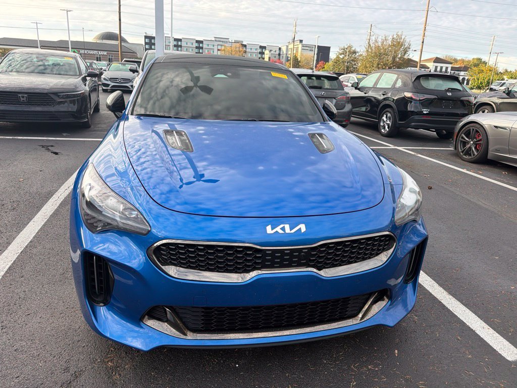 Used 2023 Micro Blue Kia GT2 image 5
