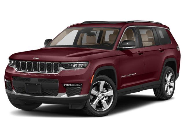 2022 Jeep Grand Cherokee L Limited 4x4's photo