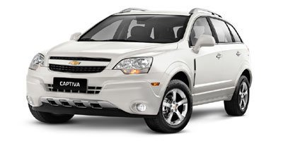 2012 Chevrolet Captiva Sport LT