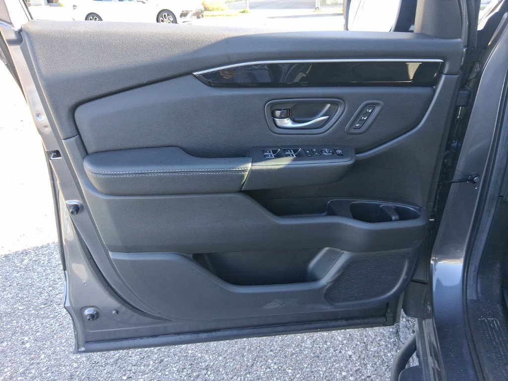 Used 2026 Gray Honda EX-L image 12