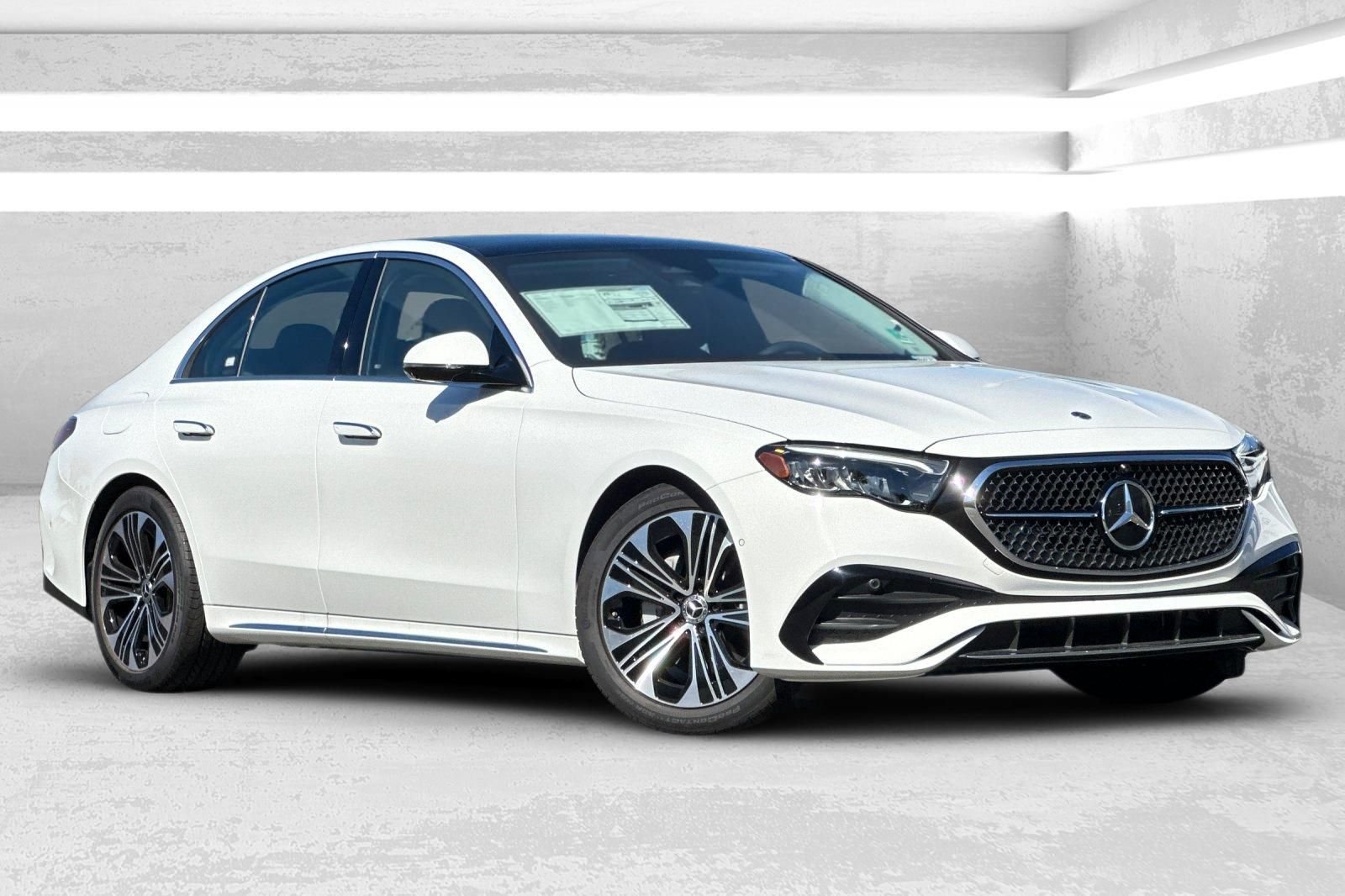 2026 Mercedes-Benz E-Class E350's photo