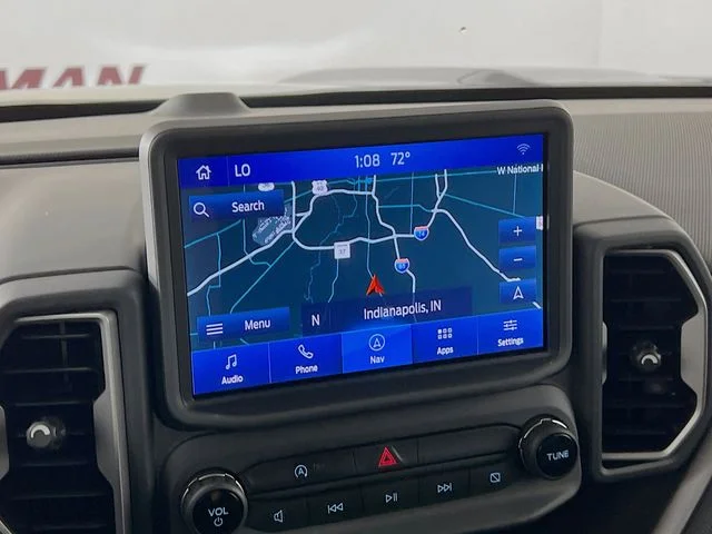 Used 2023 Blue Ford Big Bend image 18