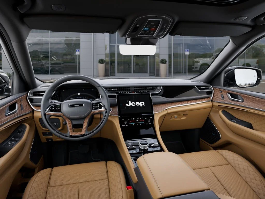 2025 Jeep Grand Cherokee Summit Reserve - Photo 15