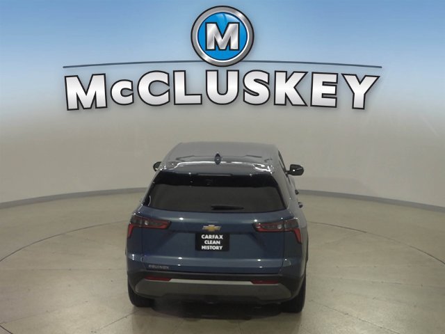 2025 Chevrolet Equinox LT - Photo 24