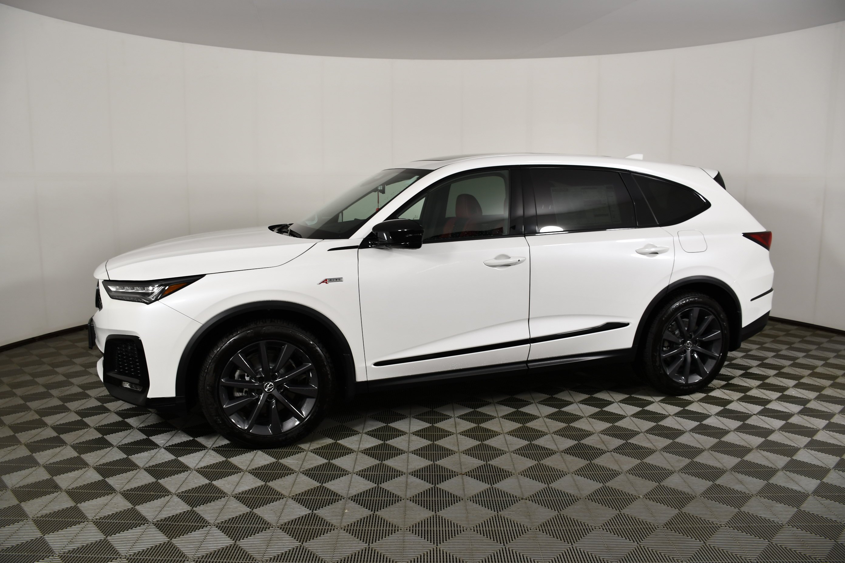 2026 Acura MDX A-Spec Package - Photo 9