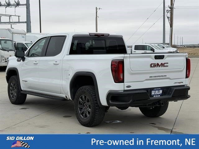 Used 2024 Summit White GMC AT4X image 7