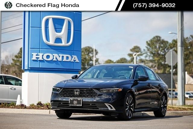 2026 Honda Accord Hybrid Touring