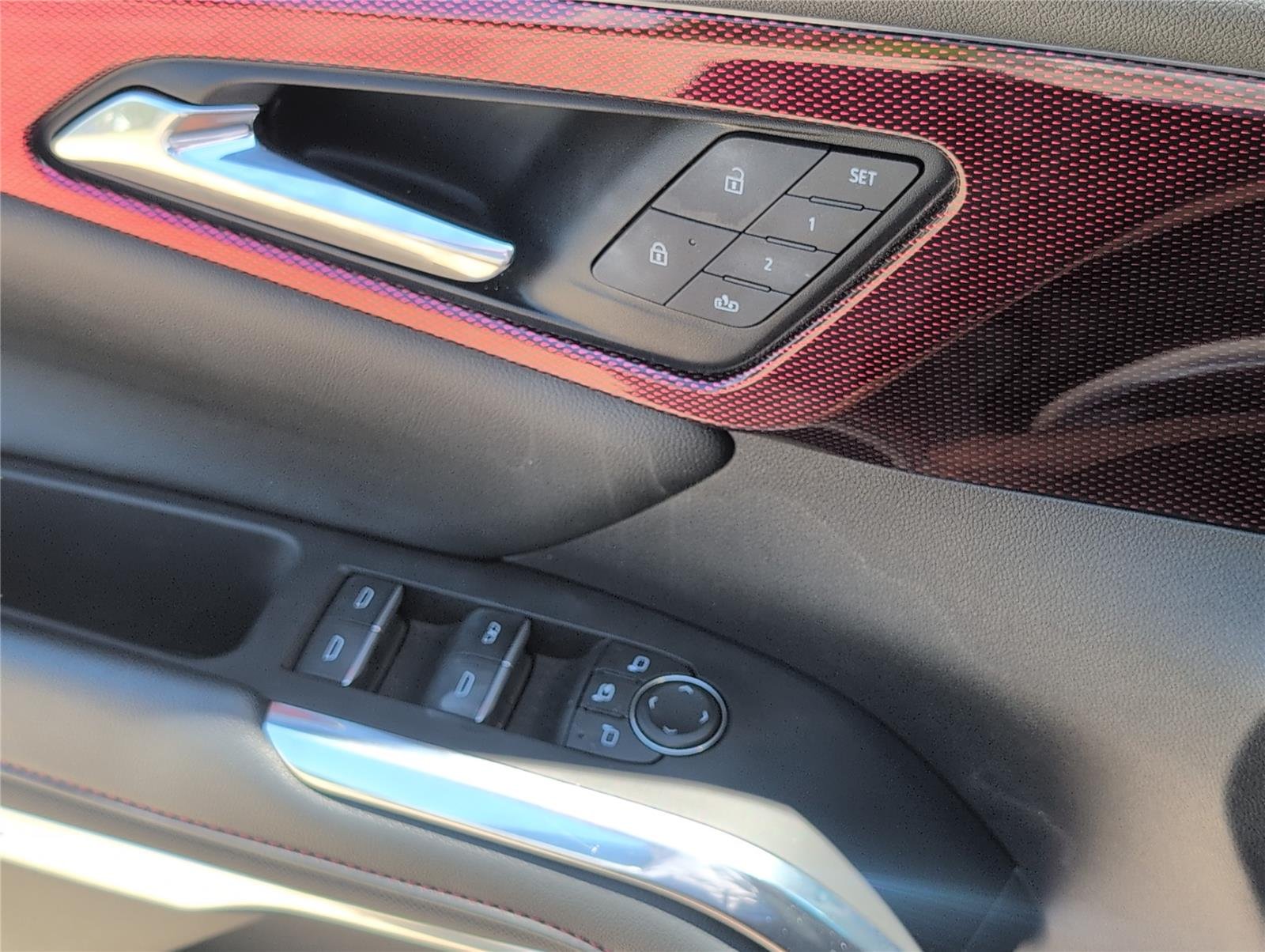 Used 2024 Iridescent Pearl Tricoat Chevrolet RS image 16