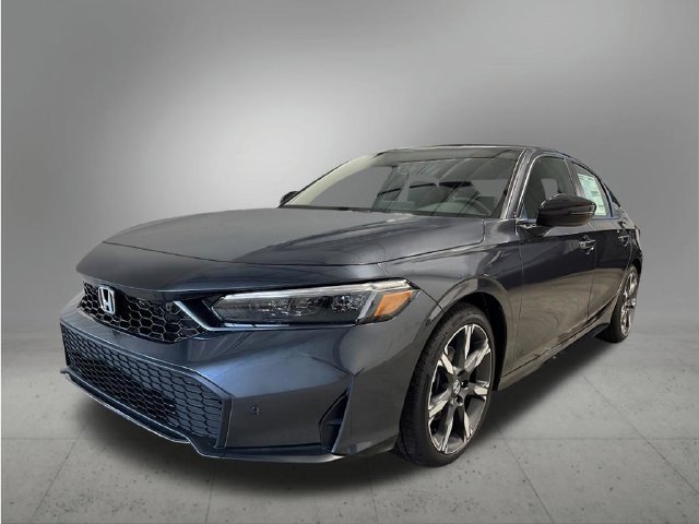2026 Honda Civic Sedan Hybrid 