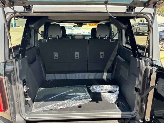 New 2026 Shadow Black Ford Big Bend® image 6