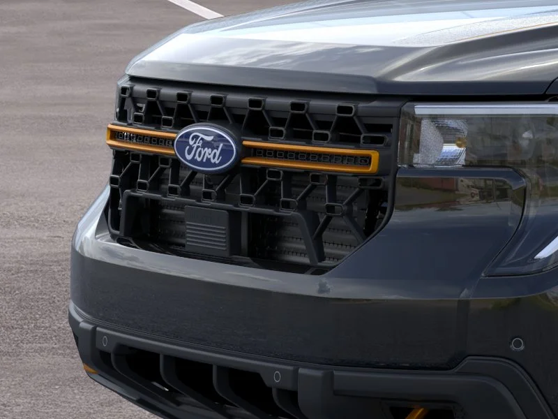 New 2026 Shadow Black Ford Tremor image 18
