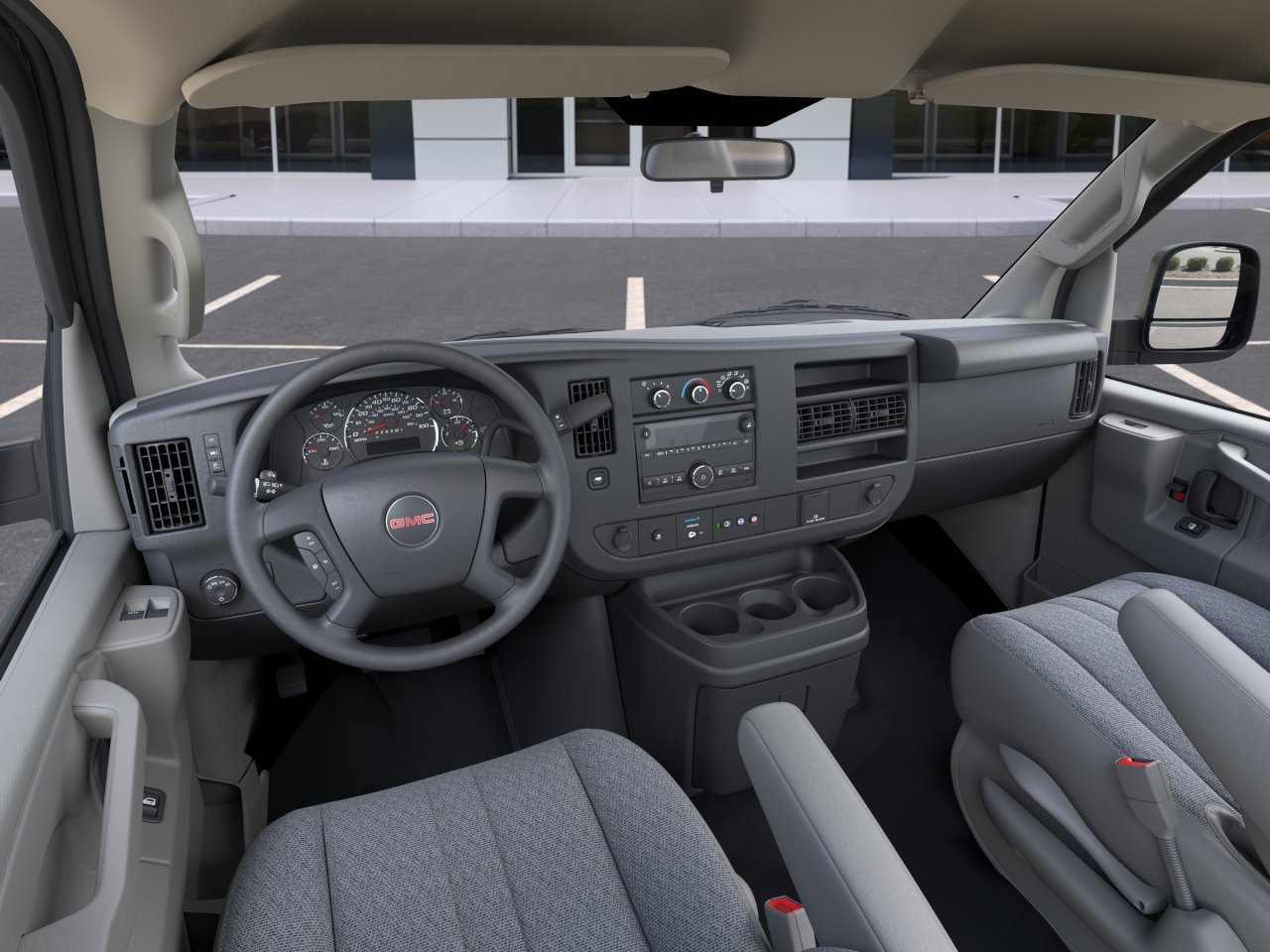 New 2026 Summit White GMC 1WT image 15