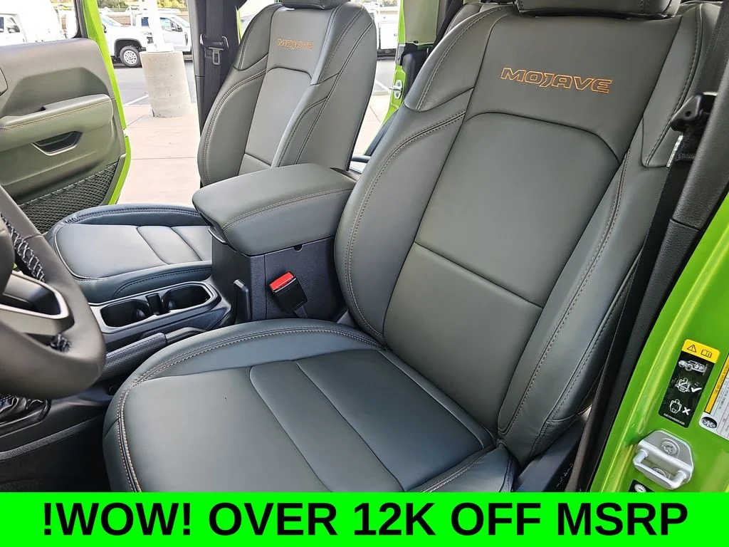 New 2025 Mojito Exterior Paint Jeep Mojave image 14