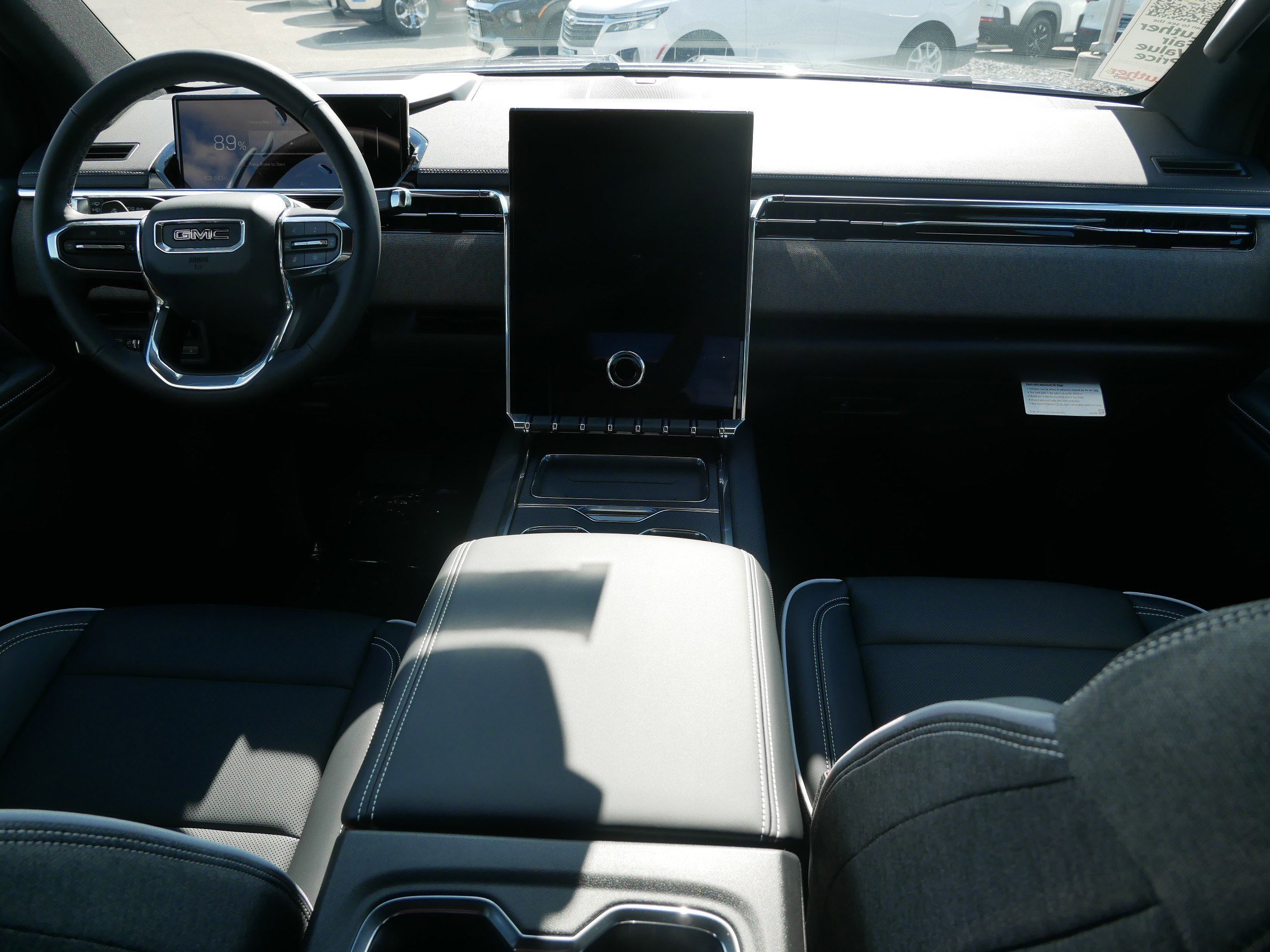 2026 GMC Sierra EV Elevation - Photo 6