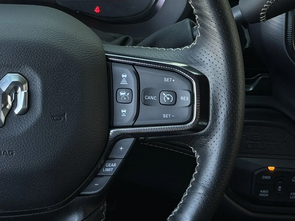 Used 2025 White Ram Rebel image 18
