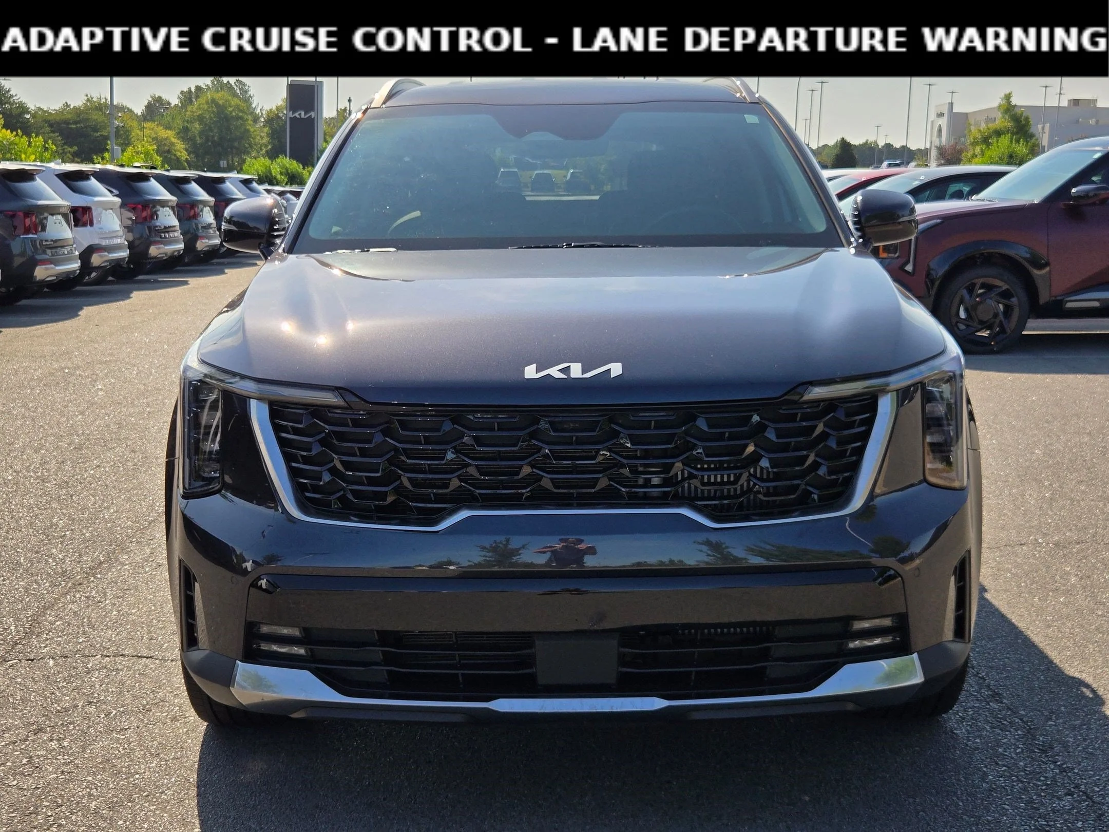 Used 2025 Panthera Metal Kia EX image 2