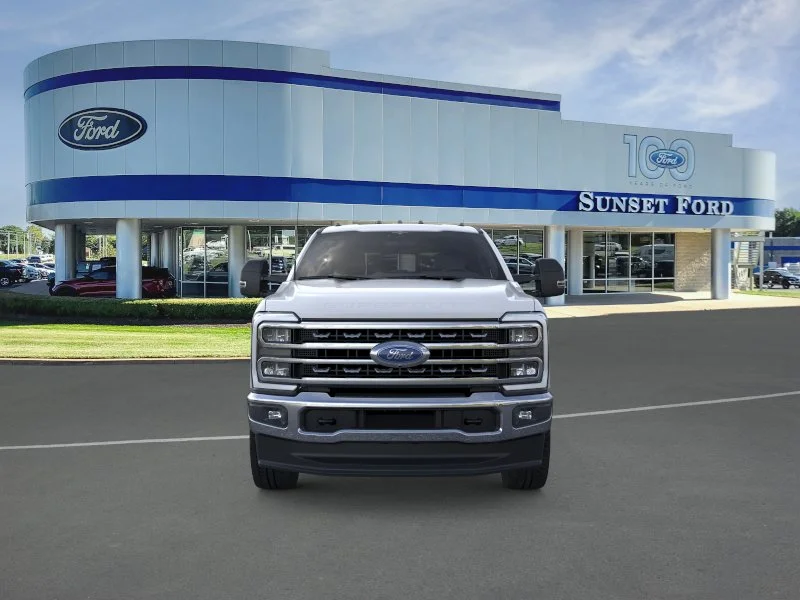 New 2026 Oxford White Ford XLT image 6